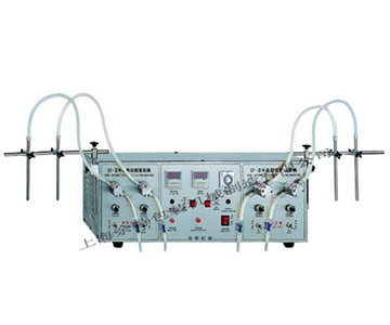 DFD-4四頭磁力泵灌裝機(jī) 